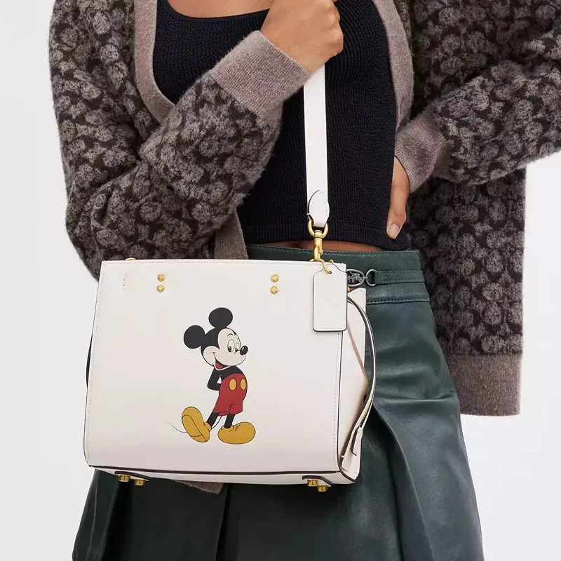 Disney X COACH Rogue Handbags-3