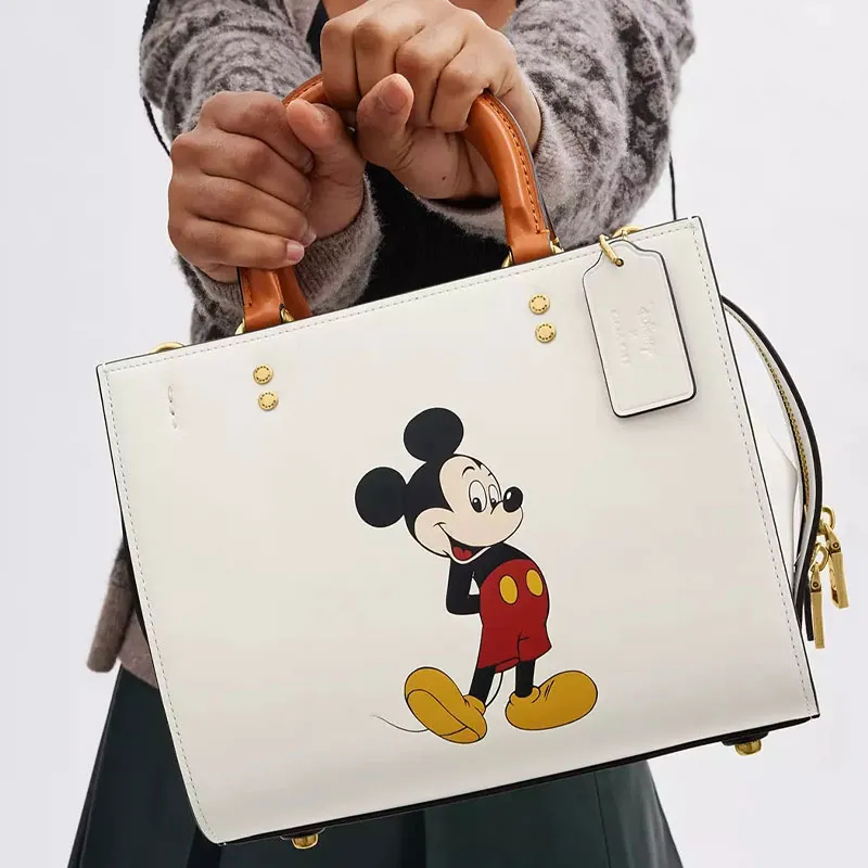 Disney X COACH Rogue Handbags-5