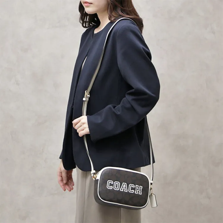 COACH Jamie Shoulder Bags-5