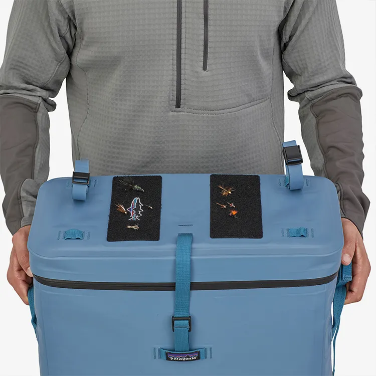 Patagonia 26L Shoulder Bags Polyester Blue Unisex-6