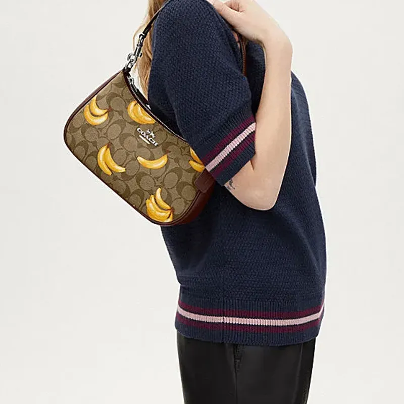 COACH Teri Shoulder Bags-4