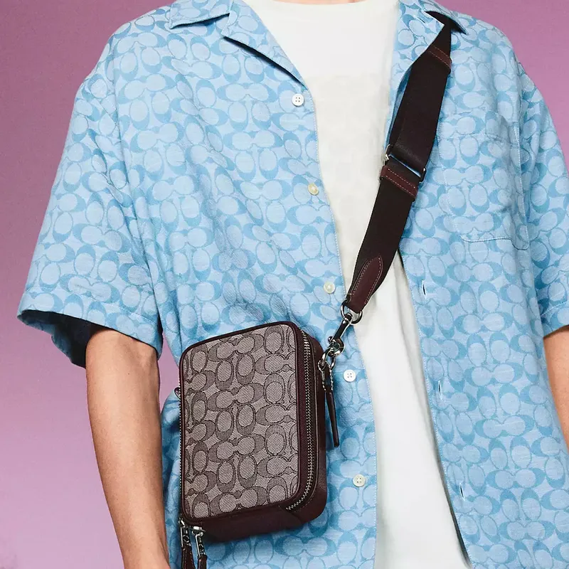 COACH Stanton Crossbody Bags-4