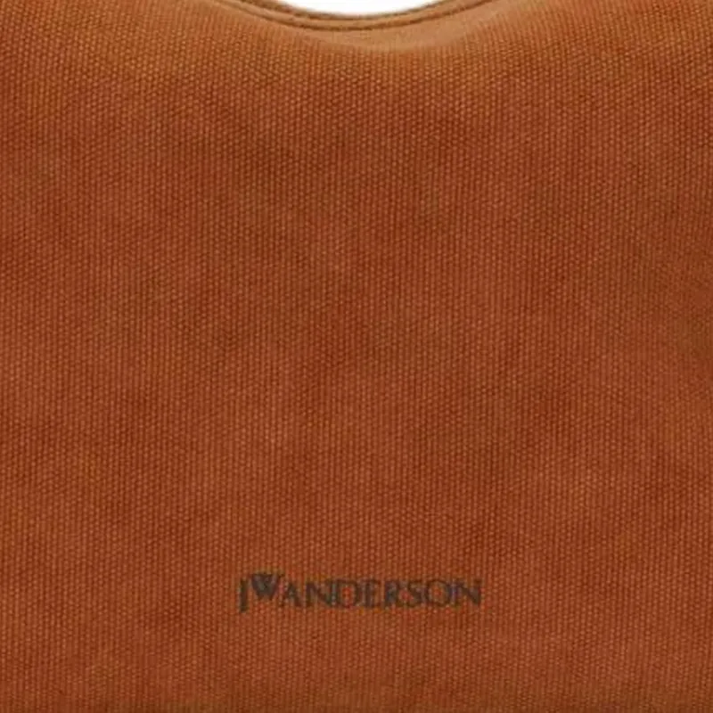 JW Anderson Corner Canvas Crossbody Bag-5