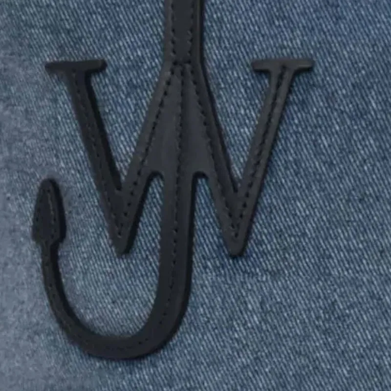JW Anderson Small Anchor Padded Tote Bag-4