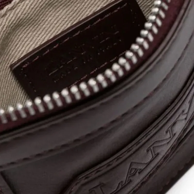 Lanvin Logo patch Wallet-3