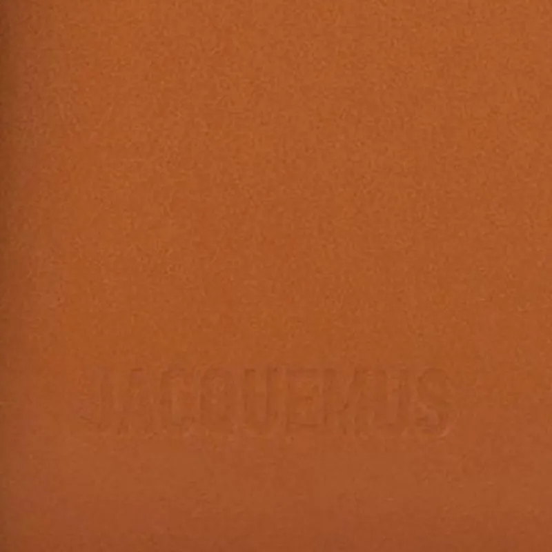 Jacquemus Le Gadju Rectangle Neck Wallet-2