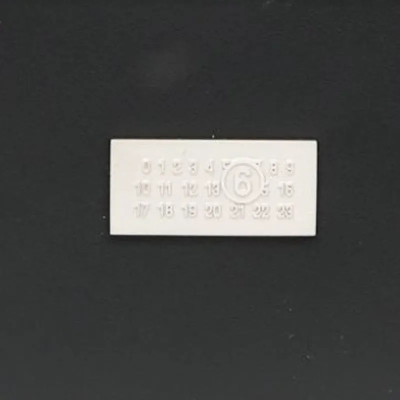 MM6 Maison Margiela Numeric Cardholder-4