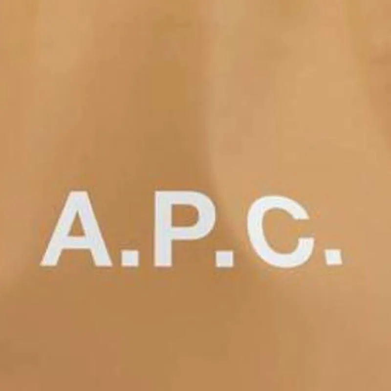 A.P.C Ninon Medium Tote Bag-4