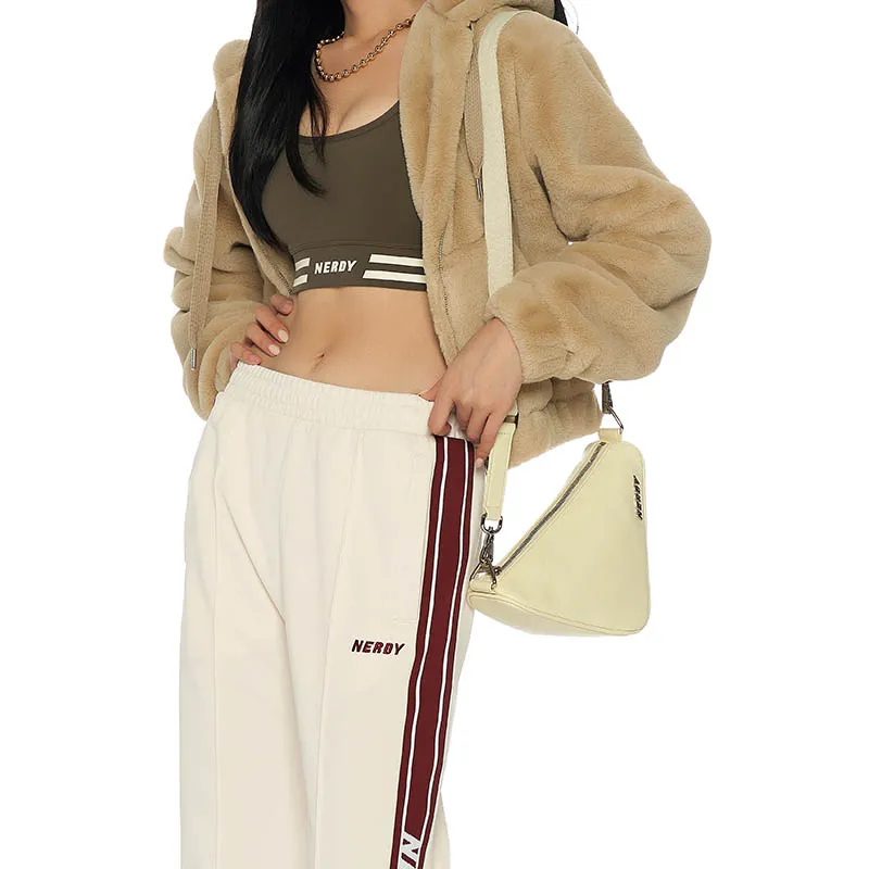 NERDY Shoulder Bag Crossbody Bag Women's Cream White-1