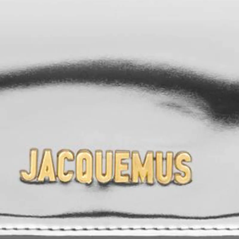 Jacquemus The Rond Carré Clutch-3