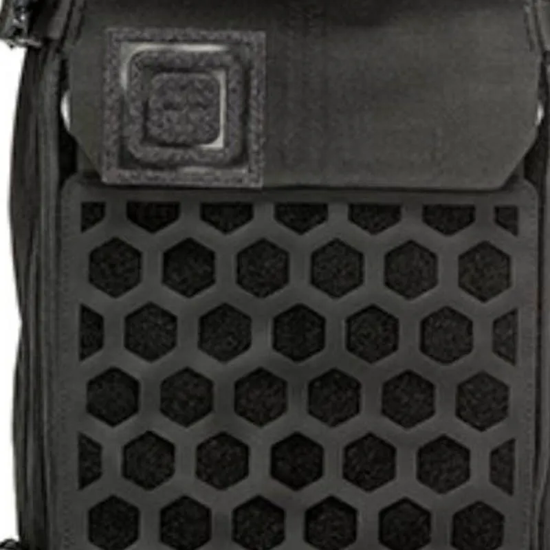 5.11 Nylon Backpack Unisex Black-4