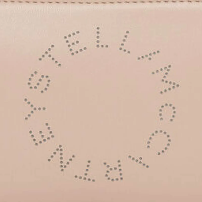 Stella McCartney Polyester Wallet Women's Nude-4