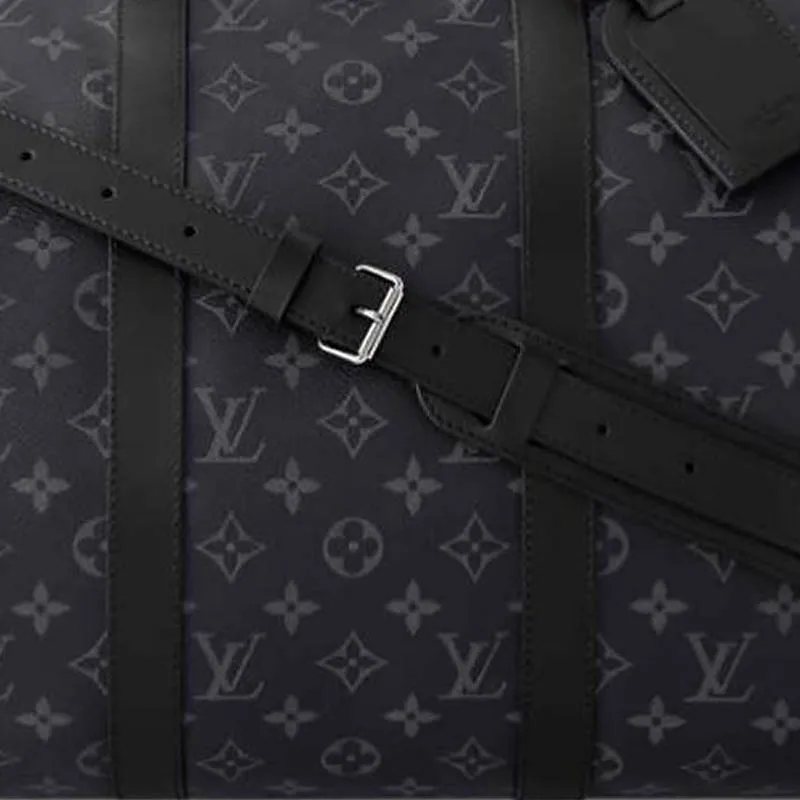LOUIS VUITTON Keepall Bandoulière 50-4
