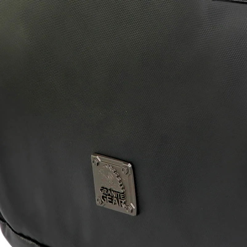 Granite Gear Fabric Backpack Large Size Unisex Black-3