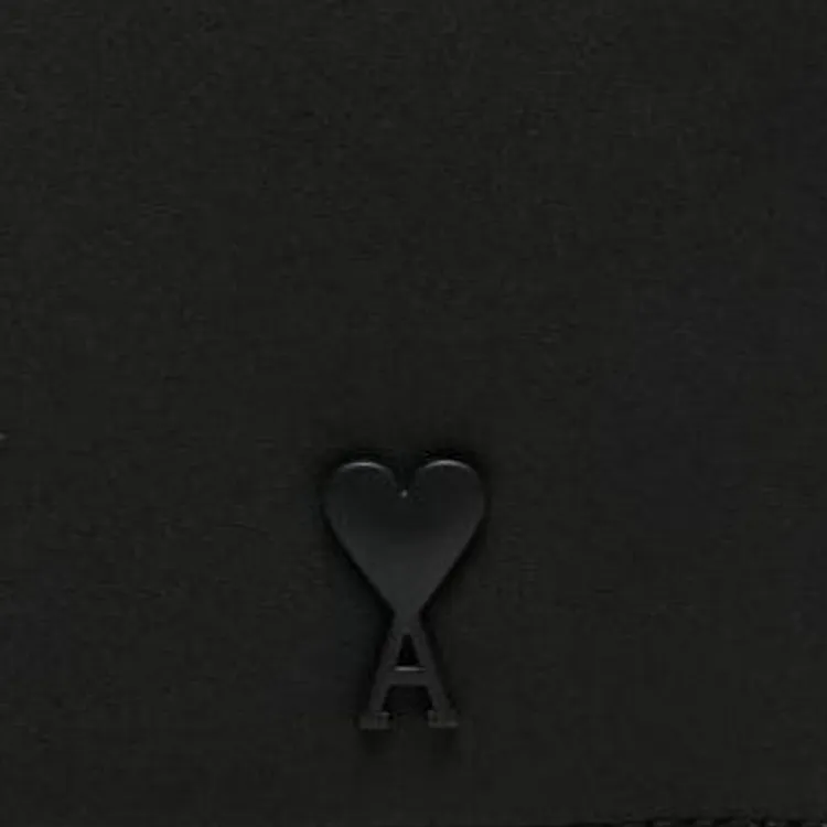 AMI Paris Ami De Coeur-plaque Wallet-3