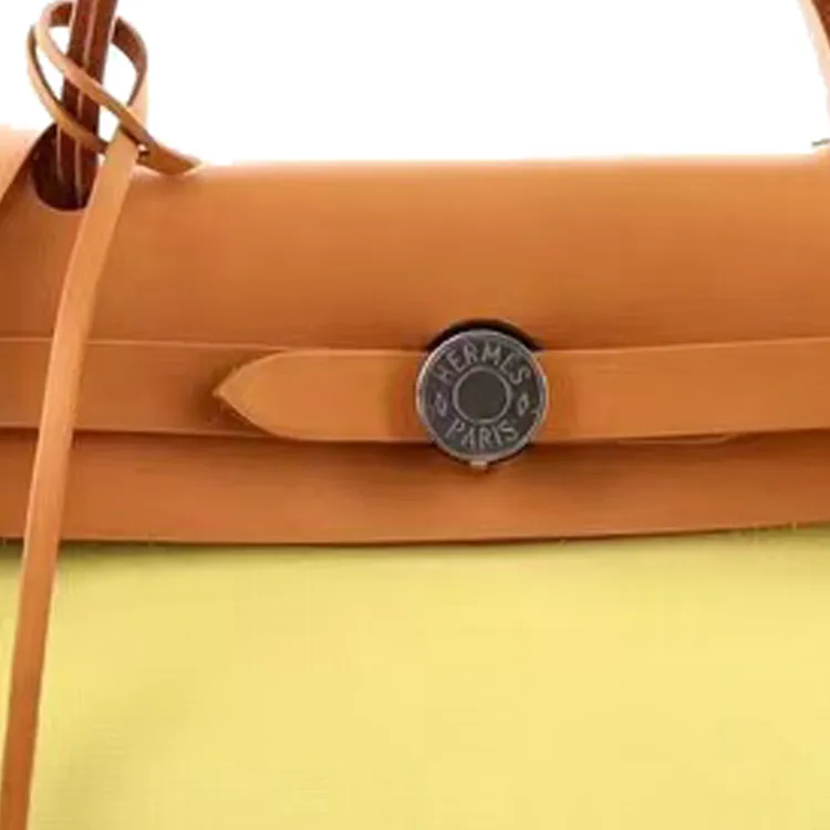 HERMES Herbag Zip Handbags-4