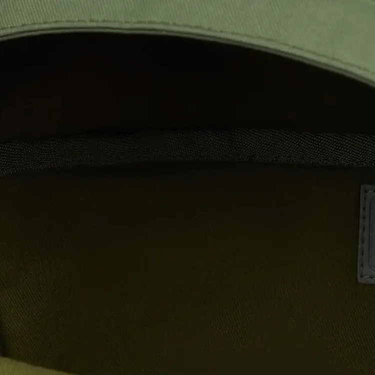 KENZO Polyester Backpack Men's Olive Green-3