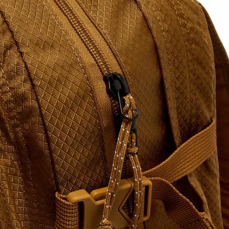 Nike Polyamide Backpack Regular Men's Beige/Brown-3