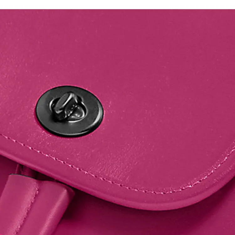COACH Turnlock Backpacks-3