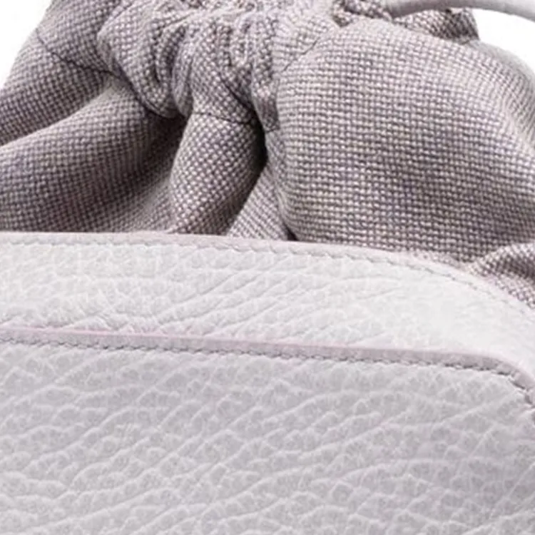Maison Margiela Logo appliqué Crossbody Bag-4