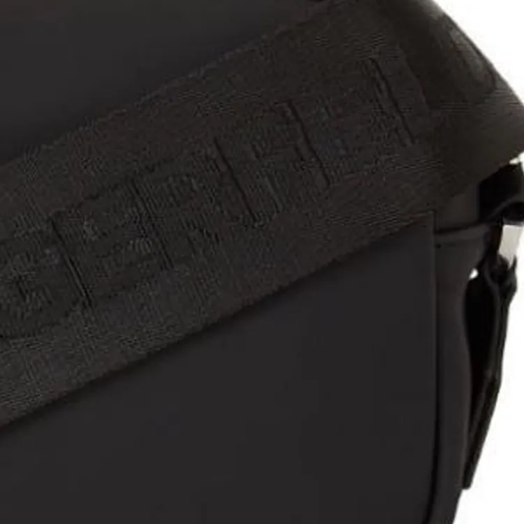KARL LAGERFELD / Karl Lagerfeld Jeans Utility Coated Cross Body Bag-4