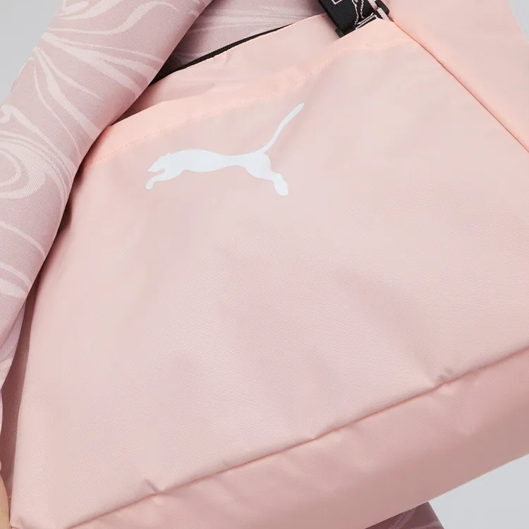 PUMA Fabric Tote Bag, Shopping Bag, Handbag, Shoulder Bag Regular Women's Pink-4