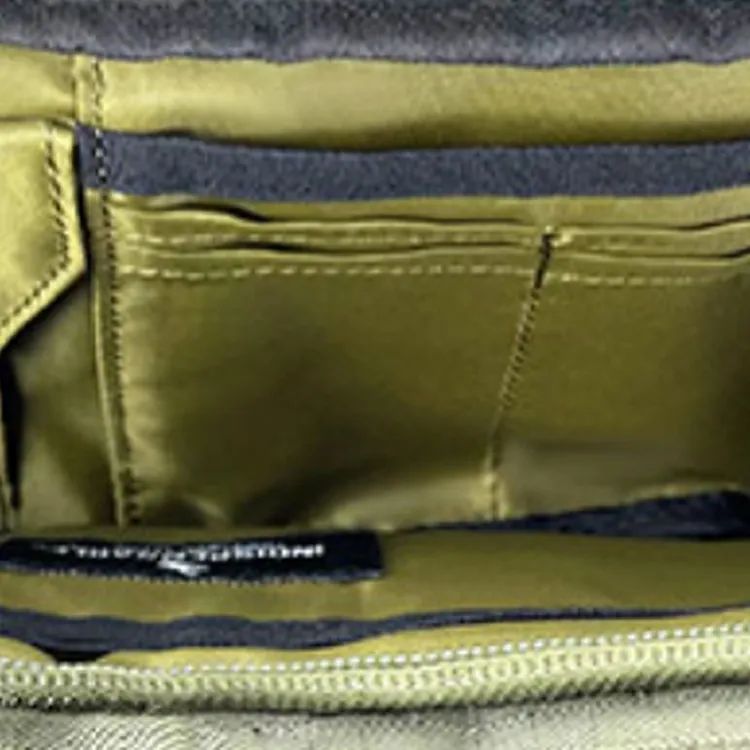 Indispensable Polyester Shoulder Bag Crossbody Bag Unisex Army Green-4