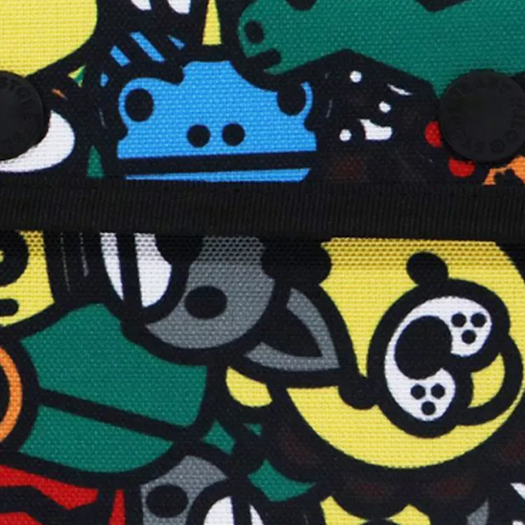 A BATHING APE Wallets-5