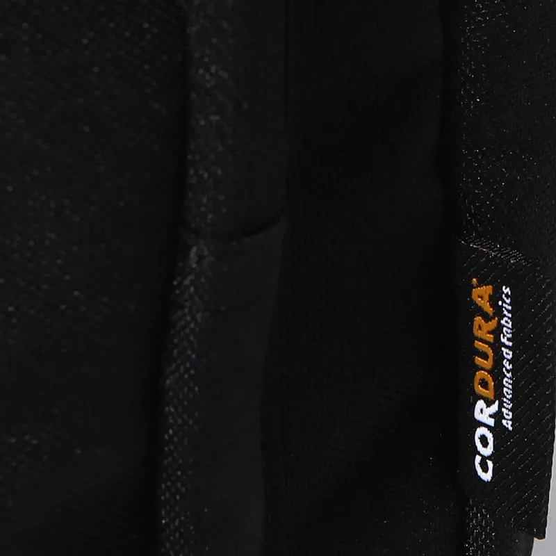 FILA Polyester, Polyester Messenger Bag, Crossbody Bag, Shoulder Bag Regular Unisex Black-2