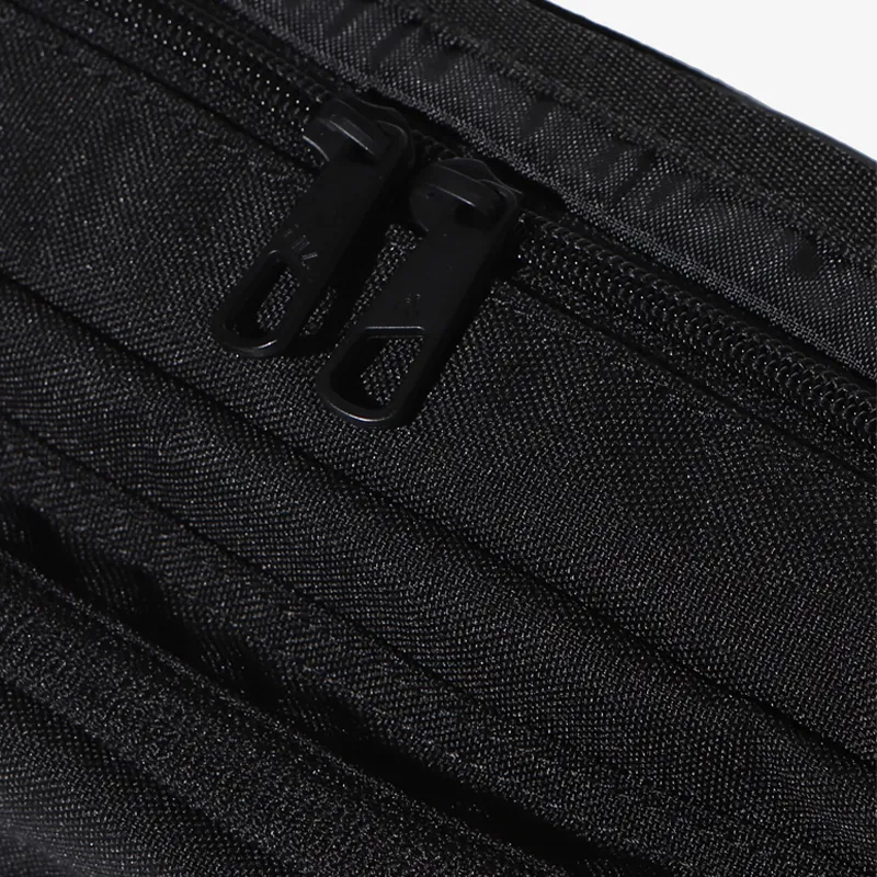 FILA Polyester, Polyester Messenger Bag, Crossbody Bag, Shoulder Bag Regular Unisex Black-7