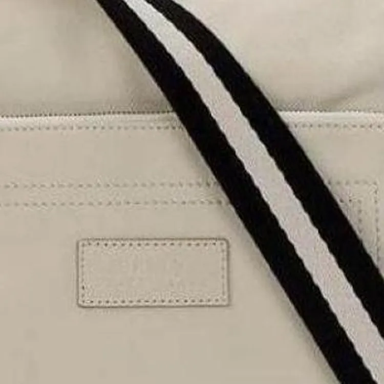 BALLY Genuine Leather Crossbody Bag Shoulder Bag Men's White-3