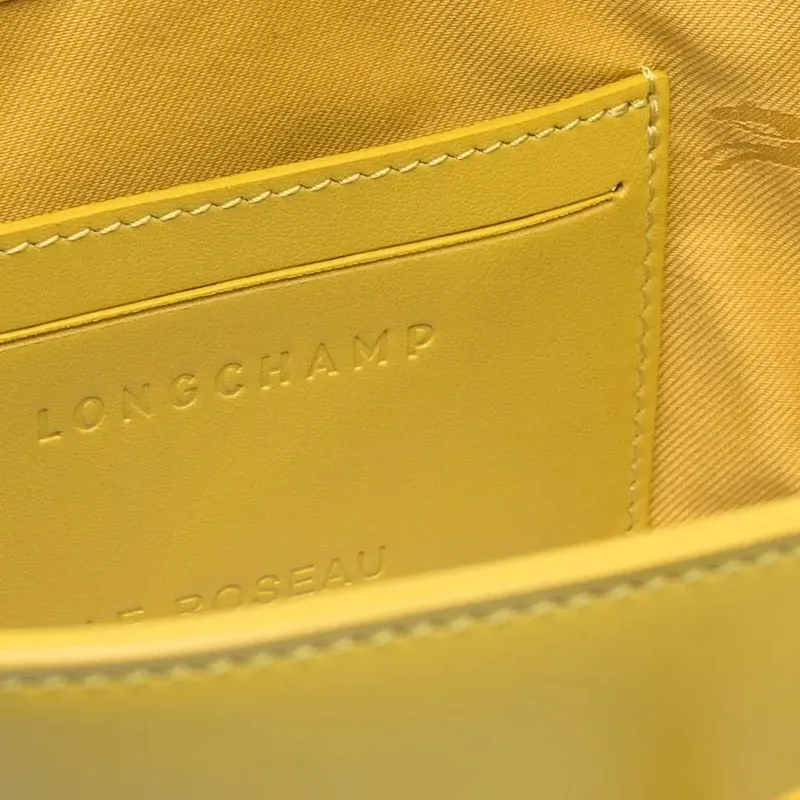 LONGCHAMP Mini Le Roseau Bucket Bag-3