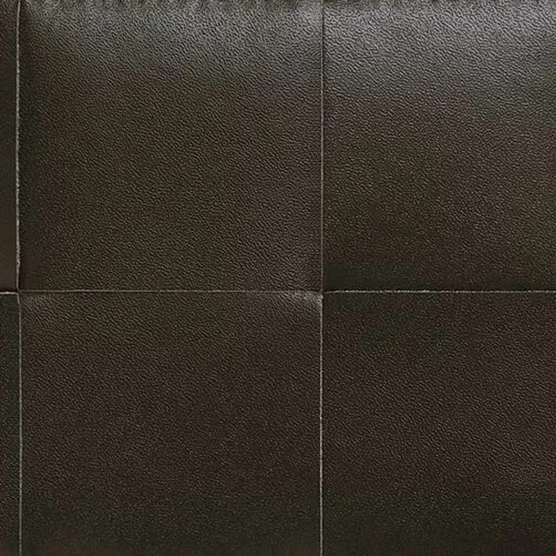 Bottega Veneta Calfskin Wallet Men's Cream & Dark Brown-3