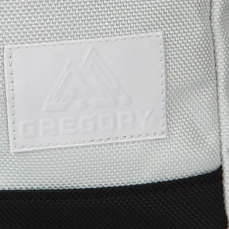 GREGORY Fabric Handbag Unisex Pure White-3