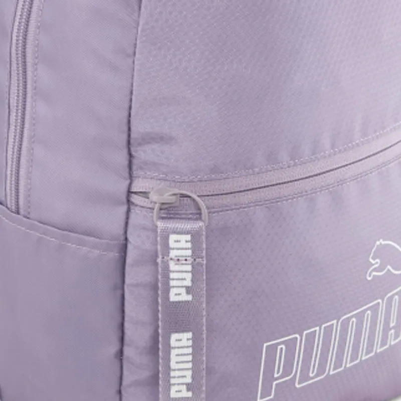 PUMA Polyester Backpack Regular Unisex Purple-4
