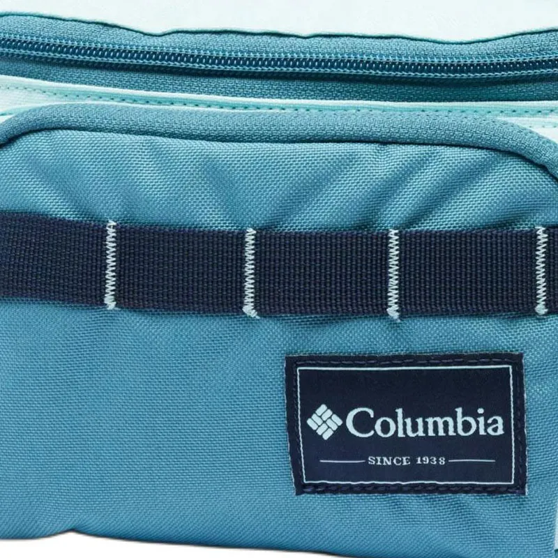 Columbia Polyester Fanny Pack Regular Unisex Blue-3