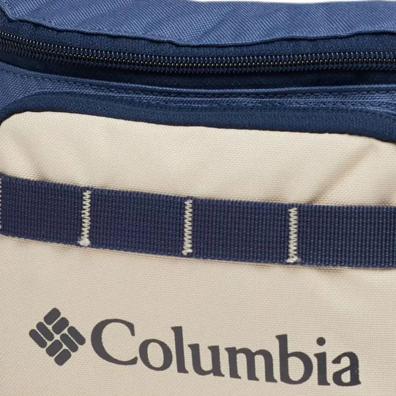 Columbia Polyester Fanny Pack Regular Unisex Deep Mountain Blue & Ancient Color-3