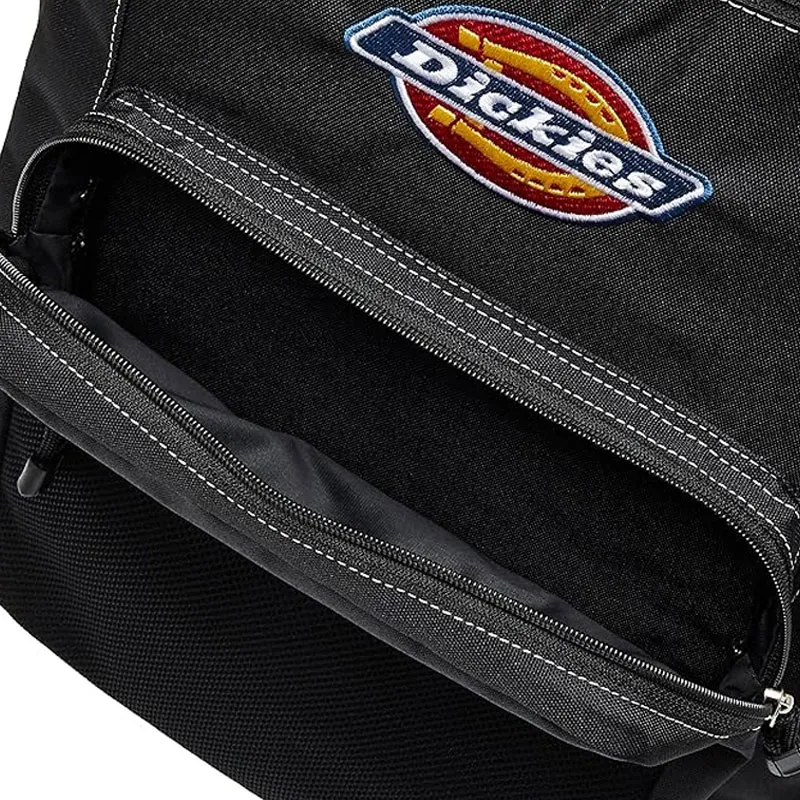 Dickies Polyester Backpack Regular Unisex Black-3