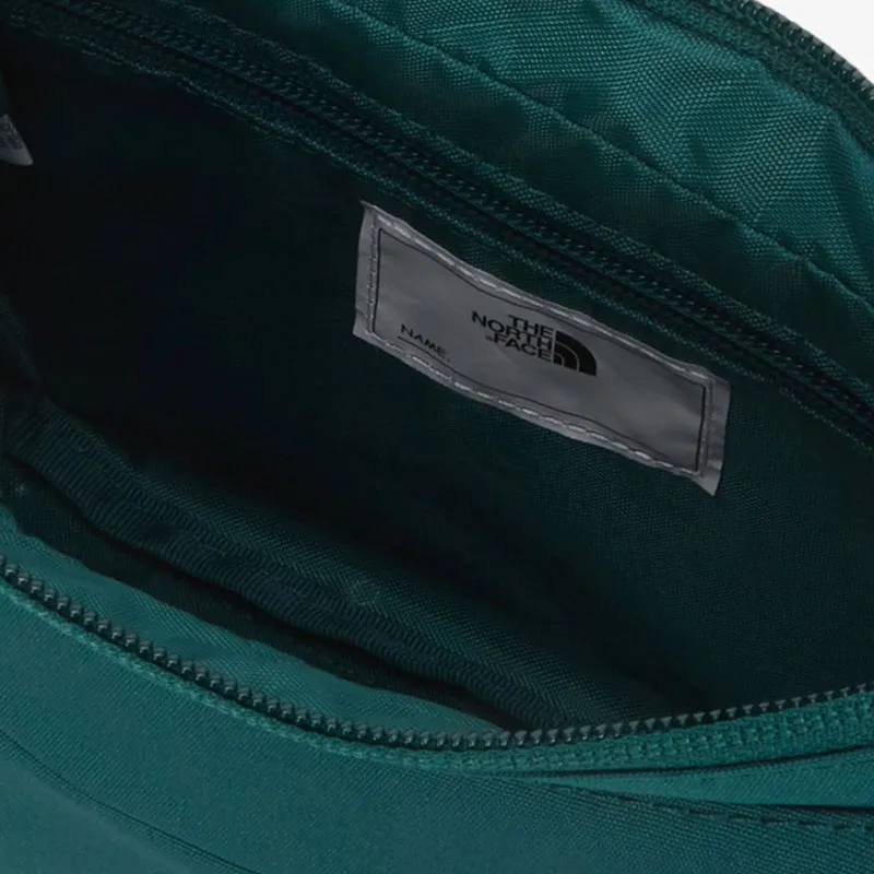 THE NORTH FACE Polyester Shoulder Bag Crossbody Bag Medium Size Kids' Dark Green-2