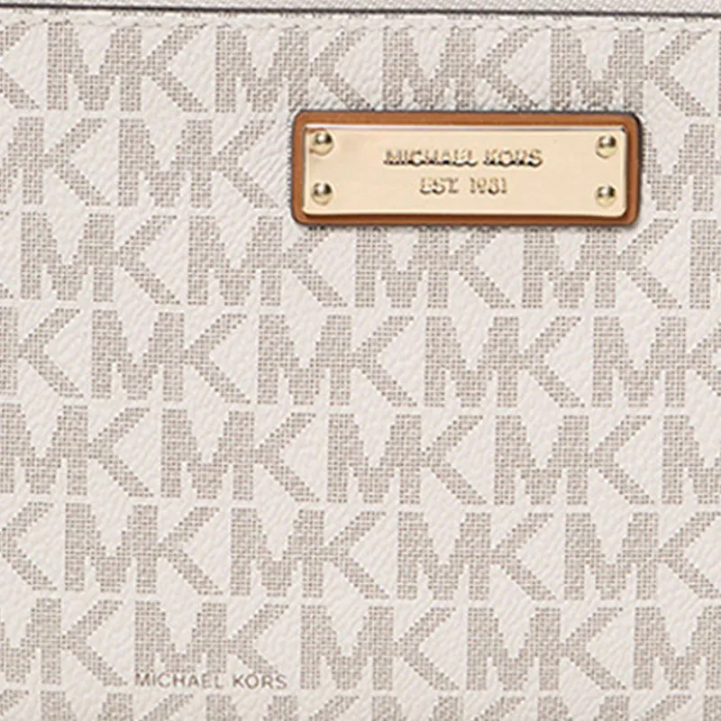 MICHAEL KORS Jet Set Clutches-4