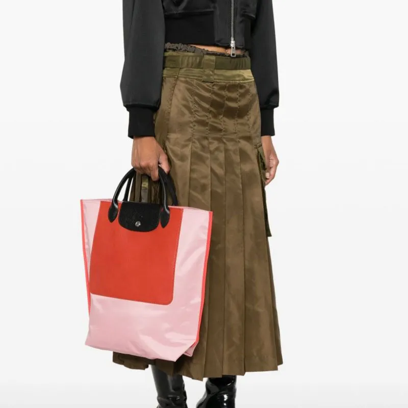 LONGCHAMP Medium Cabas Tote Bag-3
