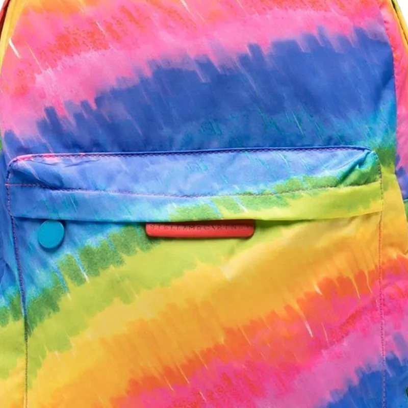 Stella McCartney Polyester Backpack Kids' Multicolor-3