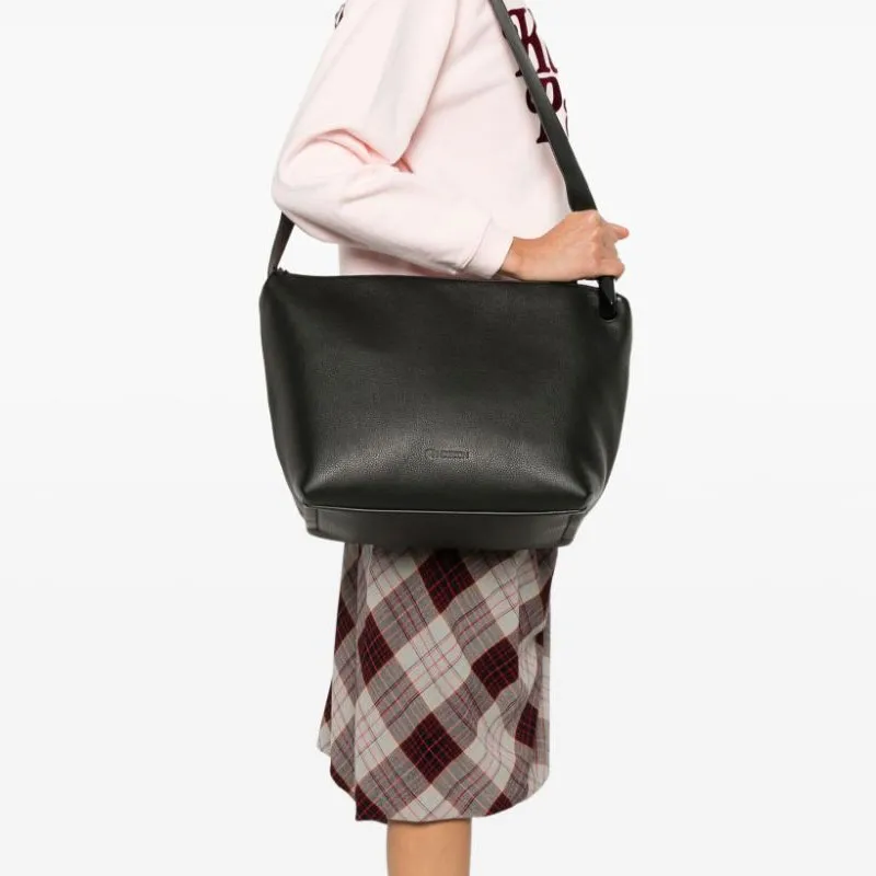 JW Anderson Small Corner Leather Shoulder Bag-5
