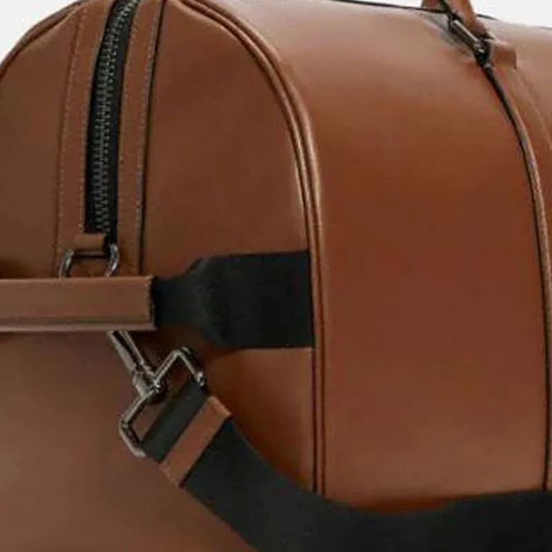 COACH Venturer Smooth Cow Leather Handbag, Shoulder Bag, Crossbody Bag, Travel Bag Men's-3