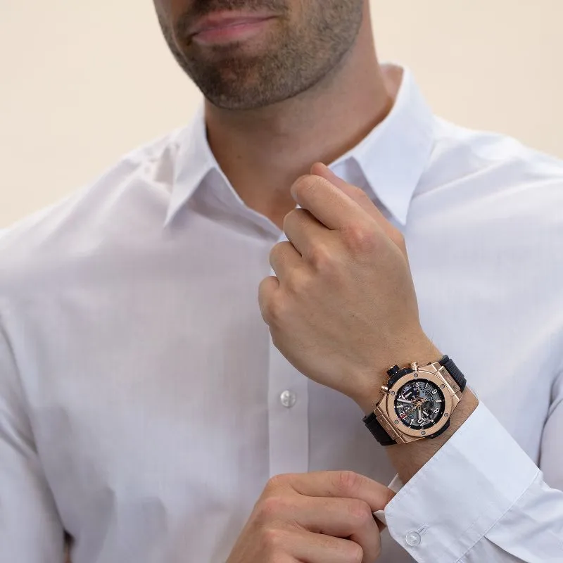 HUBLOT Big Bang Unico 406.OM.0180.RX-2