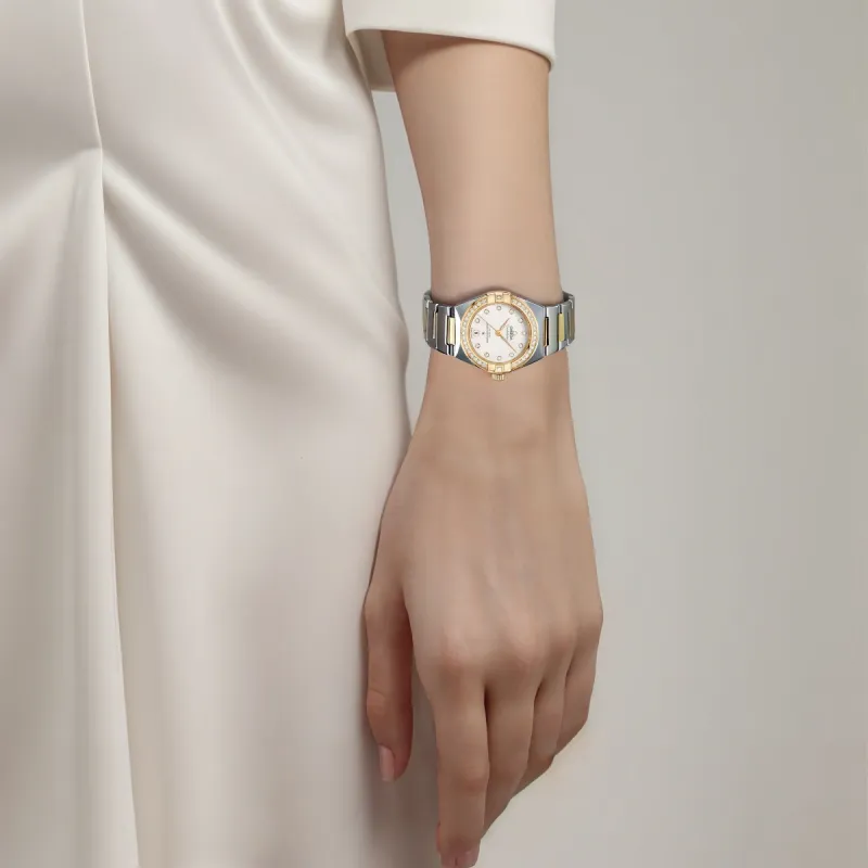 OMEGA Women's Constellation Collection Watch-4