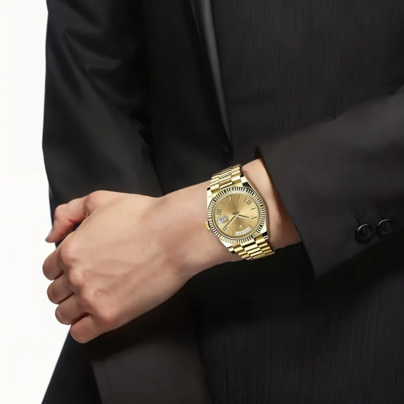 ROLEX 2024 Unworn Day Date 40mm-1