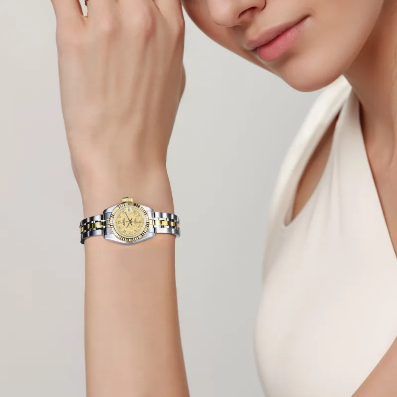 TUDOR Women's Prince And Princess Collection Watch-4