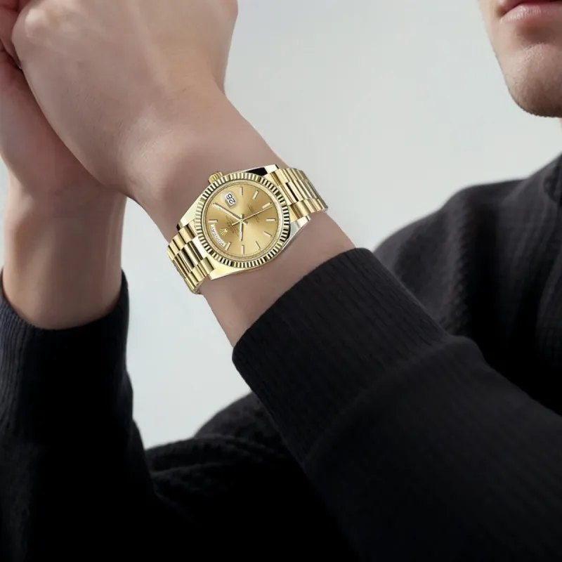 ROLEX Day-Date 228238-2