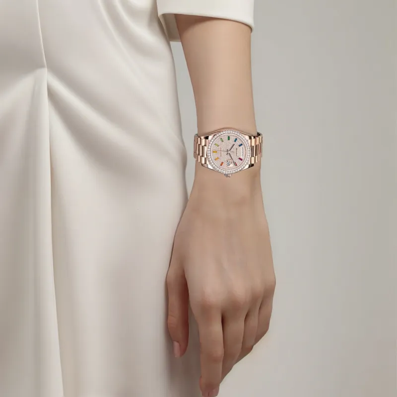 ROLEX 2021 Pre-owned Day-Date 36mm-1